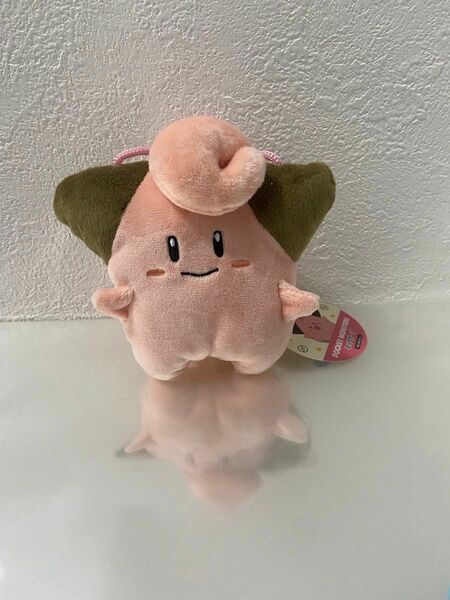 ポケモンぬいぐるみネックポーチ ピィ