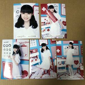 HKT48 今村麻莉愛 net shop限定 May 2019 vol.02/02 生写真 5種コンプ 5枚セット