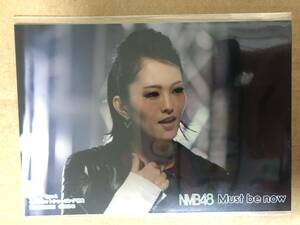 NMB48 店舗特典 Must be now セブンネットショッピング特典 限定盤 Type-A 生写真 山本彩 AKB48