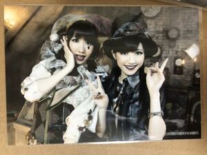 AKB48 店舗特典 UZA タワレコ特典 生写真 柏木由紀 渡辺麻友 TOWER RECORDS