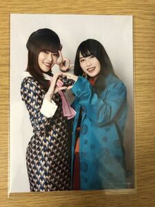 AKB48 店舗特典 ジワるDAYS HMV/ローチケHMV特典 生写真 横山由依 指原莉乃 HKT48