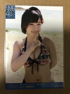 NMB48 close wistaria ..nagiichi. hand . memory hall A life photograph swimsuit 