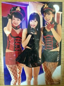 AKB48 店舗特典 鈴懸の木の道で タワレコ特典 生写真 渡辺麻友 峯岸みなみ 高城亜樹 TOWER RECORDS