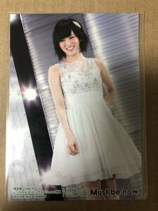 NMB48 店舗特典 Must be now ビックカメラ特典 限定盤 Type-A 生写真 山本彩 AKB48