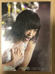 NMB48 店舗特典 Must be now ラムタラ特典 限定盤 Type-A 生写真 山本彩 AKB48