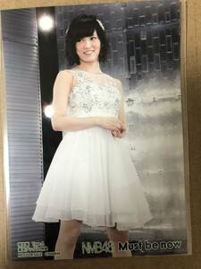 NMB48 店舗特典 Must be now 楽天ブックス特典 限定盤 Type-A 生写真 山本彩 AKB48