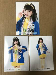 HKT48 Kudo .. месяц другой Theater 2019 April life photograph 3 вид comp театр trailing 