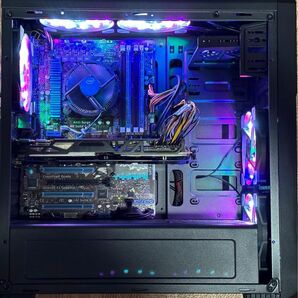 自作ゲーミングPC/i7 3770K/SSD256B/HDD1TB/メモリ16B/GTX780 3G/Office2021/美品