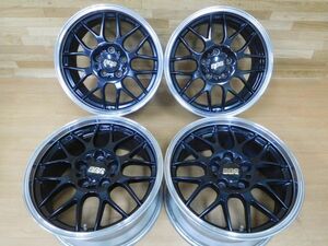 14-399◆鍛造★BBS RG-R★17in8J+40 PCD114.3-5H★ランエボ,スカイライン,シーマ,セドリック,GTO,インプレッサ★