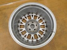 14-401◆希少!! キレイ★BBS RB010★16in7J+50 PCD100-5H★プリウス,CT200h,WISH,BRZ,インプレッサ◆OZラリー_画像7