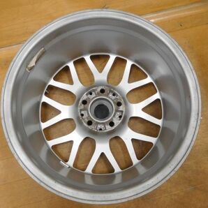 14-433◆キレイ!!希少★BBS RX★17in8J+35 112-5H★BENZ,AUDI,VWワーゲン◆SR LM RX RS RGの画像7