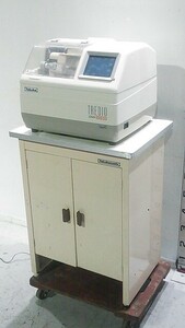 (1 jpy start!) Takubomatic Takubo sphere . machine TREDIO EDGER AD-820d glasses lens processor operation excellent * store taking over welcome A2208