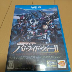 【Wii U】 仮面ライダー バトライド・ウォーII [TV＆MOVIEサウンドエディション］