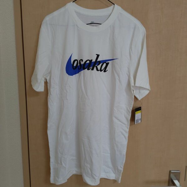 未使用！S～Mサイズ NIKE ホワイト Tシャツ 大阪