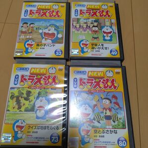 レンタル落ち特価！ DVD ドラえもん ⑤