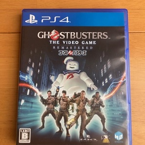 【中古】 ＰＳ４『Ghostbusters: The Video Game Remastered』ゴーストバスターズの画像1