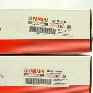 ■未使用 ヤマハ NMAX125 SE86J/SED6J (16-20) ・ NMAX155 SG50J (17-20) 純正 リヤサスペンション 2DP-F2210-00 左右セット ■GR-240205 の画像4