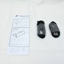 04188 【中古】 スリーイー Bluetoothスピーカー 「Classic」 3E-BSP2-SV シルバー 音響機器 オーディオ ブルートゥース_画像8