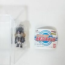 04186 【未使用 + 中古】 仮面ライダー ガシャ 9種セット オーズ ウィザード 鎧武 アクセル カザリ トリケラ ウォータードラゴン トラ_画像6