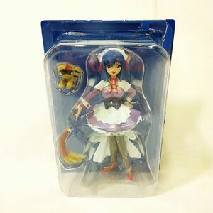 04462 【中古】ナースウィッチ小麦ちゃんマジカルて 国分寺こより KARTE.2 初回限定特典フィギュア 希少品 非売品 タツノコプロ