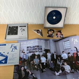 セブンティーン　セブチ　ミョンホ（ディエイト）THE8 CD 韓流　アルバム　FML トレカ