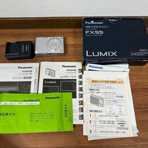 Panasonic LUMIX DMC-FX55