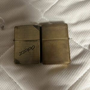 zippo 2本セット