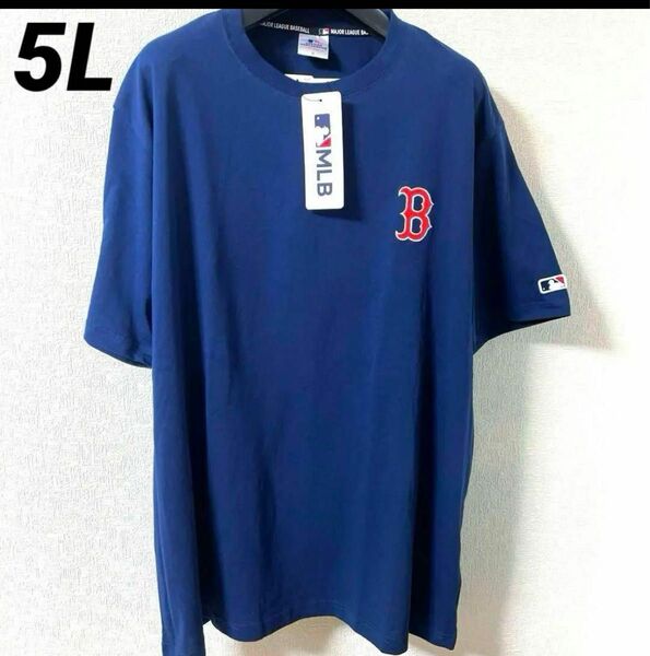 【新品】MLB レッドソックス　Tシャツ 吉田正尚　5L