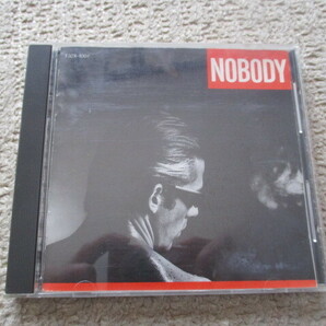 ◇NOBODY/ノーバディ◇T32X‐1007 廃盤 送185の画像1