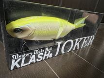 DRT KLASH JOKER クラッシュジョーカー Queen /Shock Lemon / 256 3点セット_画像3