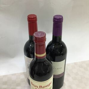 c8 【同梱可】1スタ ワイン1 未開栓 古酒 ワインまとめ ワイン各種 果実酒 洋酒 赤ワイン 白ワイン 6本セット の画像5