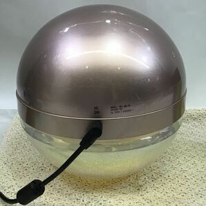 （C8）【同梱可】1スタ マジックボール MB-24 専用ソリューション2本付 anti MAGIC BALL 空気清浄機 ピンクの画像8