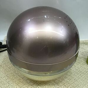 （C8）【同梱可】1スタ マジックボール MB-24 専用ソリューション2本付 anti MAGIC BALL 空気清浄機 ピンクの画像7