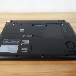 東芝 ノートパソコン dynabook R732/E26HR/Core i5-3230M 2.6GHz/4GB/320GB/中古特価良品の画像5