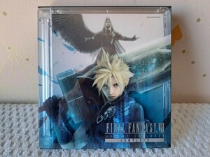 【PS3】 ファイナルファンタジー VII セブン アドベントチルドレン コンプリート FINAL FANTASY VII Blu-ray COMPLETE