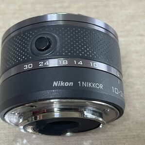 Nikon1 Nikkor10-30mm 1:3.5-5.6 VR ズームレンズの画像4