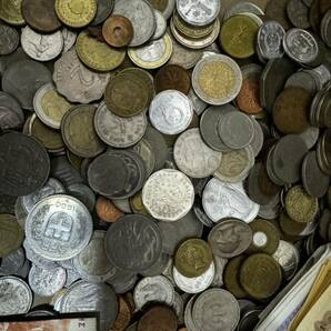 外国銭 古銭 硬貨 貨幣 コイン 世界コイン まとめ売りの画像6