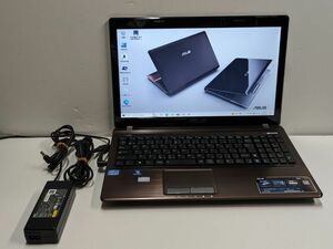 【難あり】 ASUS K53E-SX1097VS