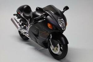 【完成品】タミヤ 1/12 スズキ GSX1300R 隼