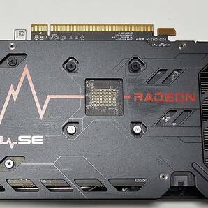 1円スタート「中古動作品」SAPPHIRE PULSE Radeon RX 6500 XT GAMING OC 4GB GDDR6の画像3