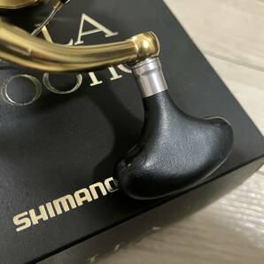 【中古美品】SHIMANO（シマノ）10ステラC3000HGの画像4