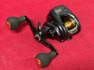 ダイワ ライトゲームIC 150L-DH カウンター付 ベイトリール DAIWA