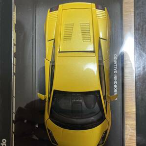 1円スタート 超美品 AUTOart 1/18 ランボルギーニ Lamborghini Gallardo ミニカー/オートアート ガヤルドの画像3