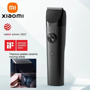 開封未使用 XIAOMI MIJIA 米家理発器　LFQ02KL　家庭用散髪器具　電動バリカン ヘアーカッター 充電式　IPX防水