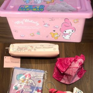 サンリオキャラクターズ マイメロディーグッズ 5点セット