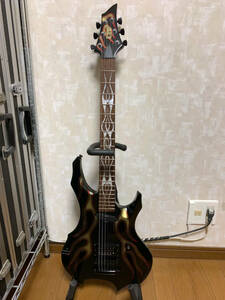 ESP LTD GL-600FB George Lynch ジョージリンチ