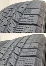 DUNLOP ダンロップ 215/55R16 93Q WINTER MAXX WM03 冬タイヤ スタッドレスタイヤ 4本セット [ W2790 ] 中古タイヤ_画像4