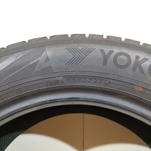 YOKOHAMA ヨコハマ 225/55R17 97Q iceGUARD iG70 冬タイヤ スタッドレスタイヤ 4本セット [ W2803 ] 中古タイヤ_画像9