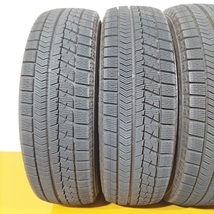 BRIDGESTONE ブリヂストン 175/65R15 84Q BLIZZAK VRX 冬タイヤ スタッドレスタイヤ 4本セット [ W2796 ] 中古タイヤ_画像2