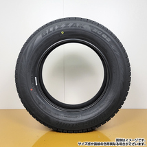 【2023年製】 BRIDGESTONE 205/60R16 92S BLIZZAK XG02 ブリザック ブリヂストン スタッドレス 冬タイヤ 雪 氷 VRX2同パターン 2本セット_画像4